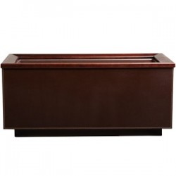 Jardinera cuir