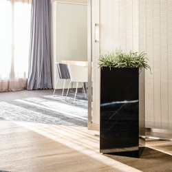 Cubo alto steel plus