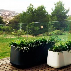 Ulm jardinera simple VONDOM