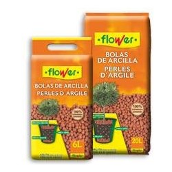 Bolas de arcilla