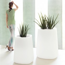 Ulm square alta LED RGB VONDOM