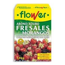 Abono fresales y pequeños...