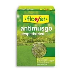 Anti-musgo césped