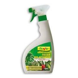 Abono bio-activador foliar