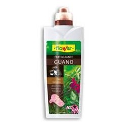 Abono líquido guano