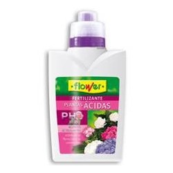 Abono líquido plantas ácidas