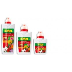 Abono liquido plantas con flor