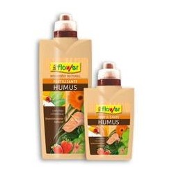 Abono líquido humus