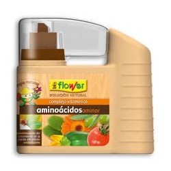 Aminoácidos - aminor