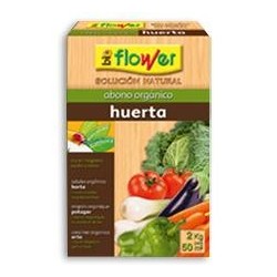 Abono orgánico huerta