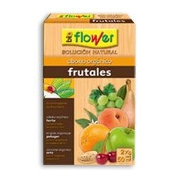 Abono orgánico frutales