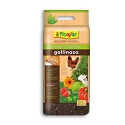 Compost ogánico vitalfem...