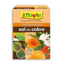 Fungicida sal de cobre