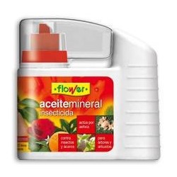 Aceite mineral insecticida