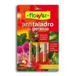 Anti-taladro del geranio...