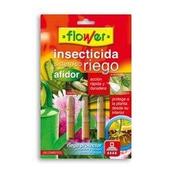 Insecticida riego monodosis
