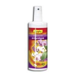 Insecticida orquídeas