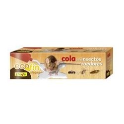 Cola para insectos...
