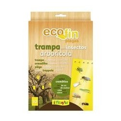 Trampa insectos arborícola