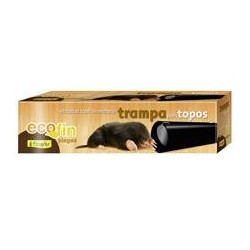 Trampa topo mecánica
