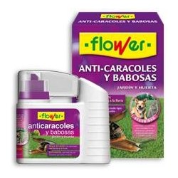 Anti-caracoles y babosas