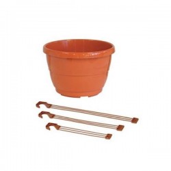 Plato basket