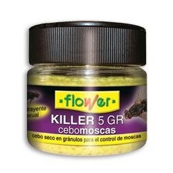 Cebo fin moscas