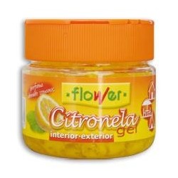 Citronela gel