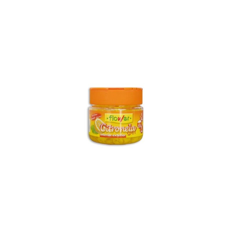 Citronela gel