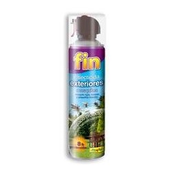 Insecticida interior/exterior anti-mosquitos