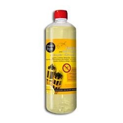 Líquido para antorchas y quinques con citronela
