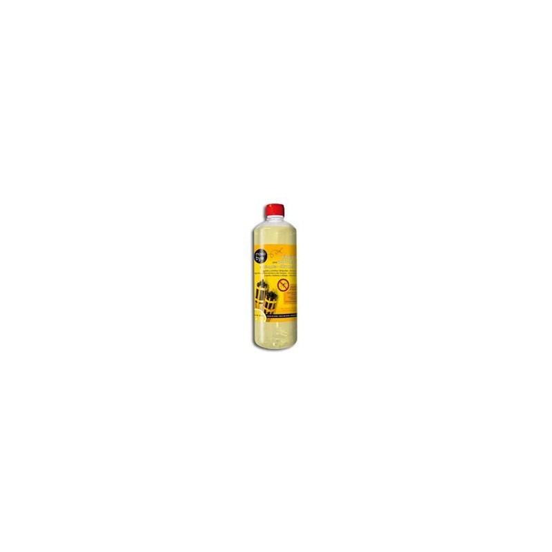 Líquido para antorchas y quinques con citronela