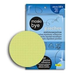 Parche anti-mosquitos