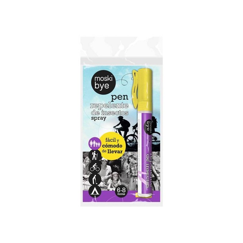 Repelente pen sprayer