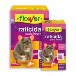 Raticida pasta fresca