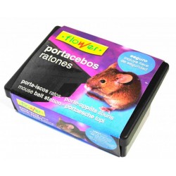 Caja portacebos ratonicidas