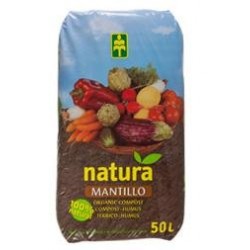 Compost mantillo 