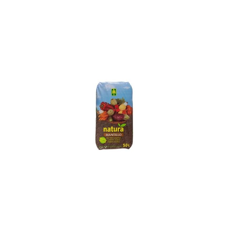 Compost mantillo 
