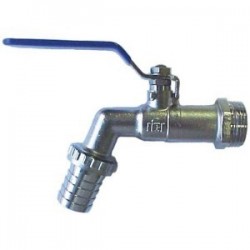 Grifo metal curvo