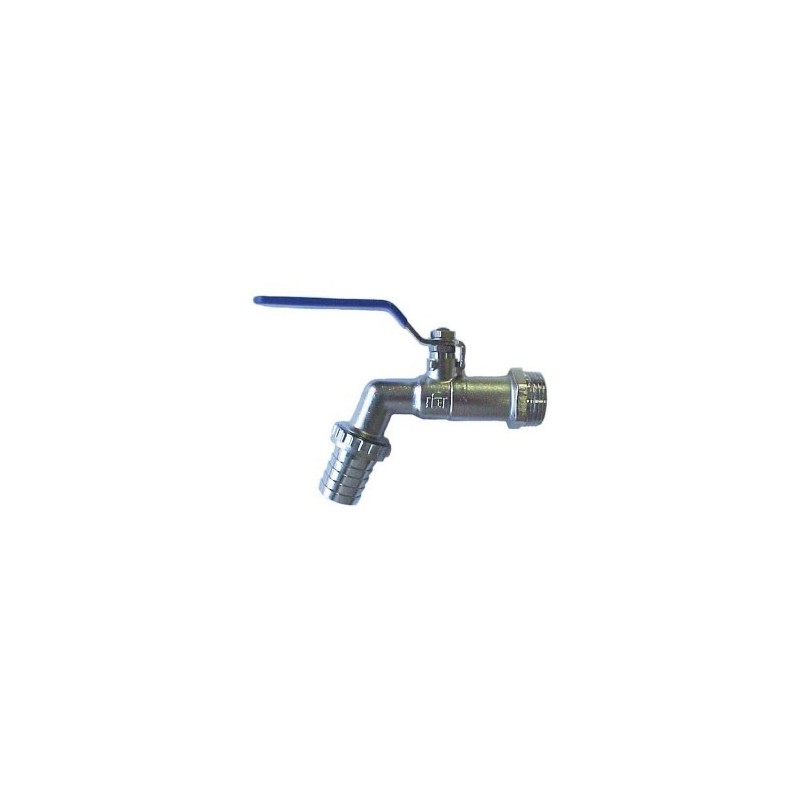 Grifo metal curvo