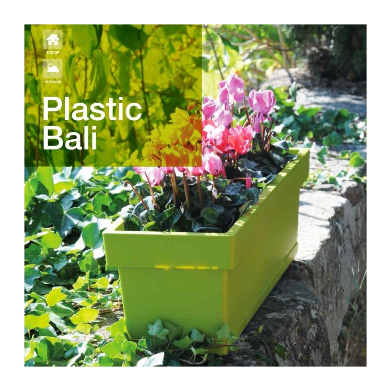 Jardinera clasic