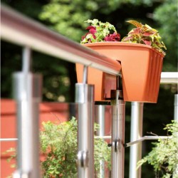 Jardinera crown 1 elemento
