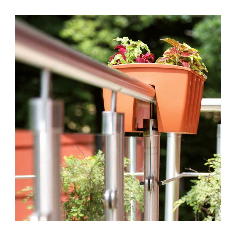 Jardinera crown 1 elemento