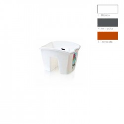 Jardinera crown 1 elemento