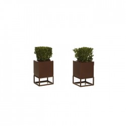 Vela nano cubo basic