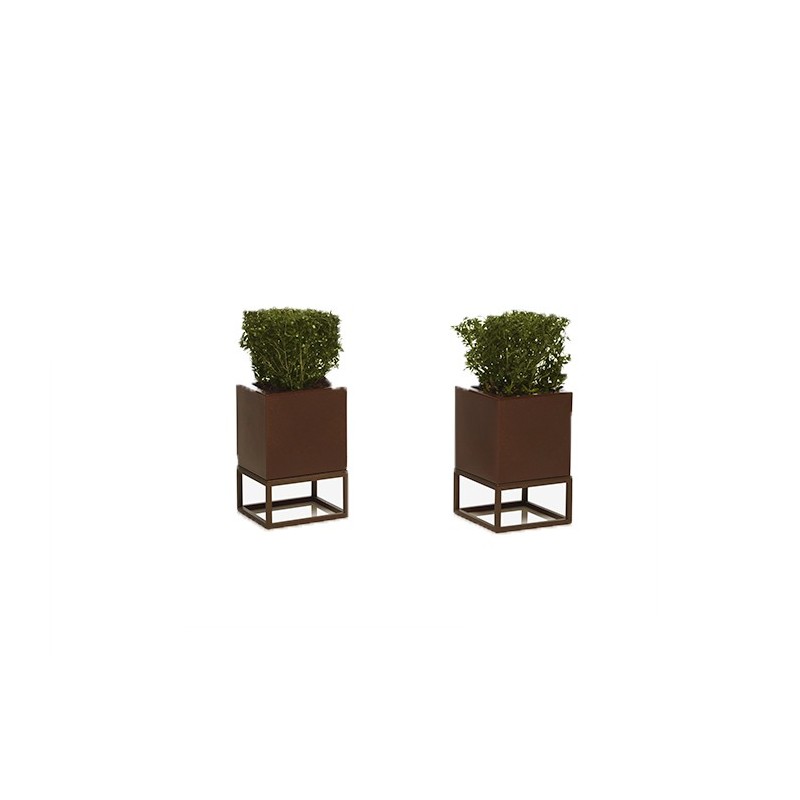 Vela nano cubo basic