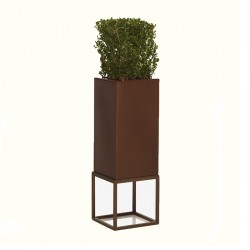 Vela nano cubo alto basic