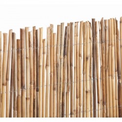 Bambu entero tejido