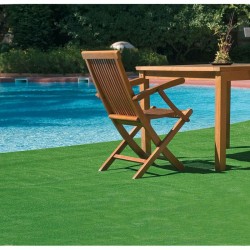 Césped artificial standard verde