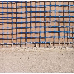 Malla Revoco Construcción